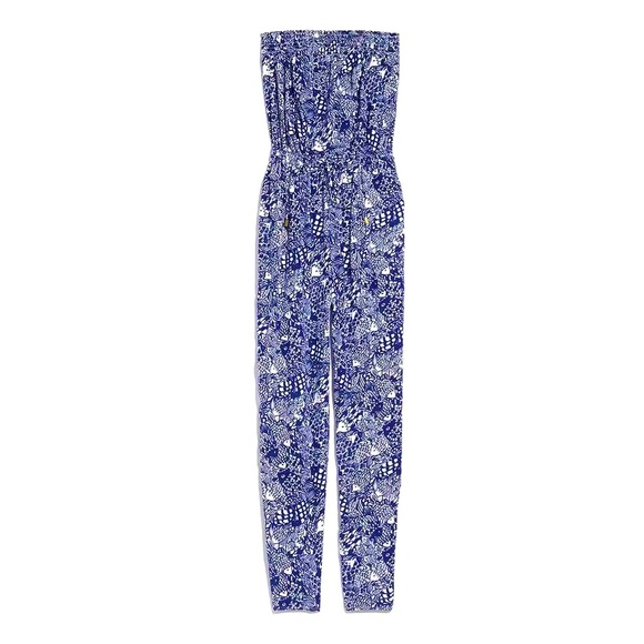 Lilly Pulitzer Pants & Jumpsuits Lilly Pulitzer Target Navy Fish